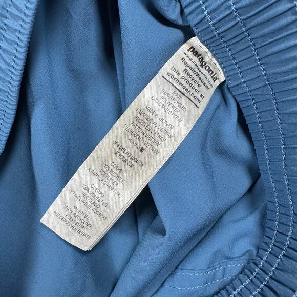 Patagonia Women's Stretch Micro Shorts 2" Large - Picture 7 of 7